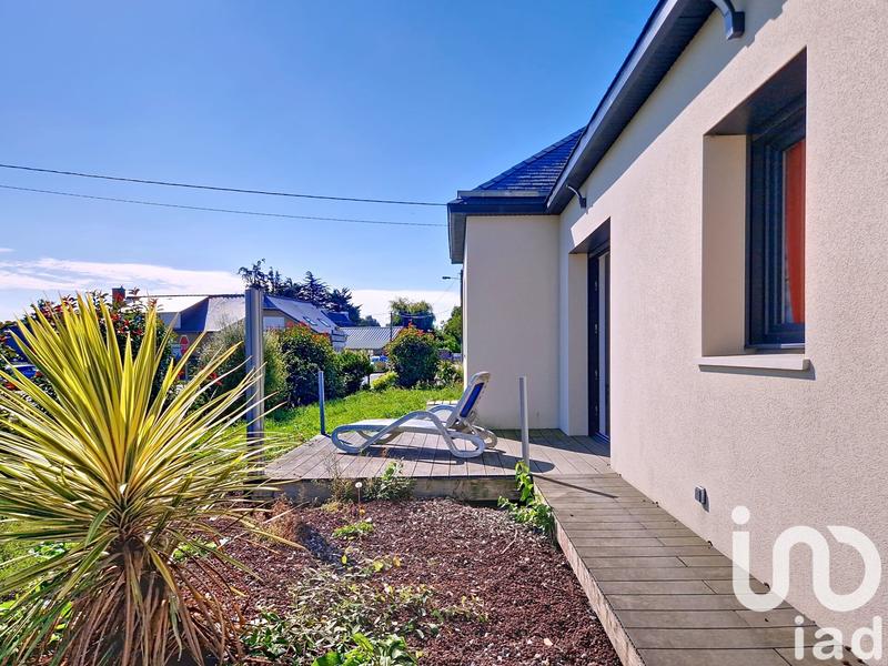 Maison - 126 m² - 6 pièces