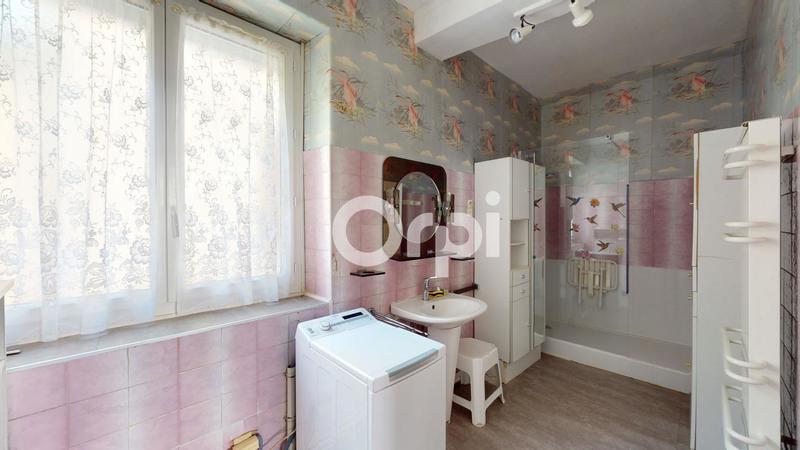 Maison de ville - 99 m² - 3 pièces