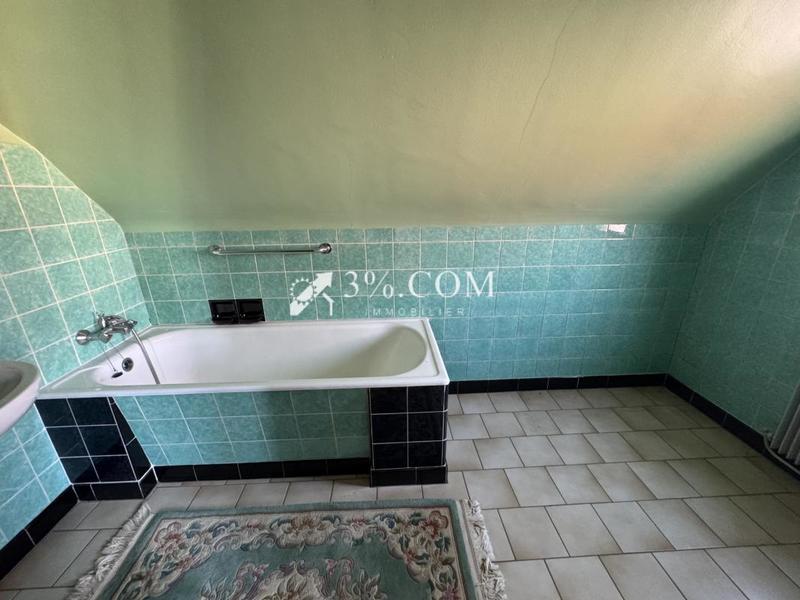 Maison - 114 m² - 5 pièces