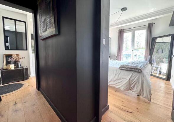 Appartement - 62 m² - 3 pièces