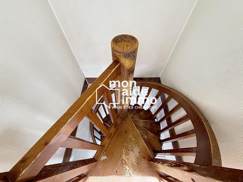 Appartement - 60 m² - 3 pièces