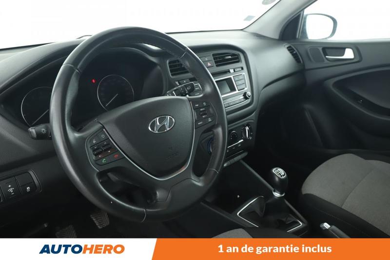 Hyundai i20 1.2 Initia 84 ch