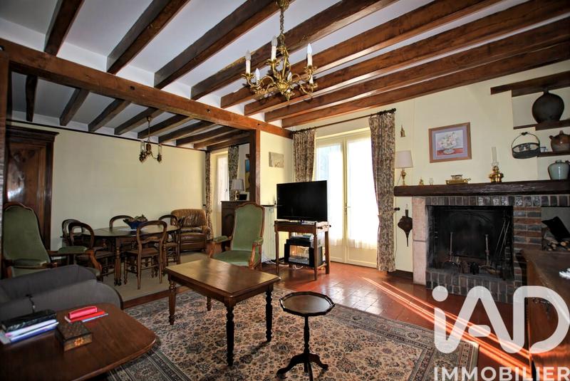Maison de campagne - 136 m² - 5 pièces