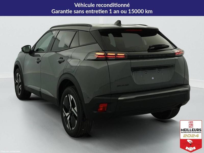 Peugeot 2008 100 s&amp;S Bvm6 Allure