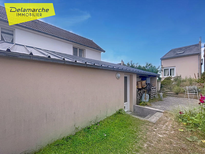 Maison - 66 m² - 3 pièces