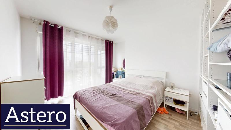 Appartement - 85 m² - 4 pièces