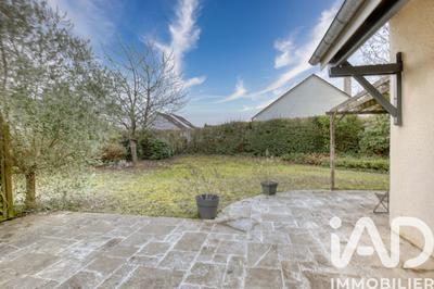 Maison - 190 m² - 8 pièces