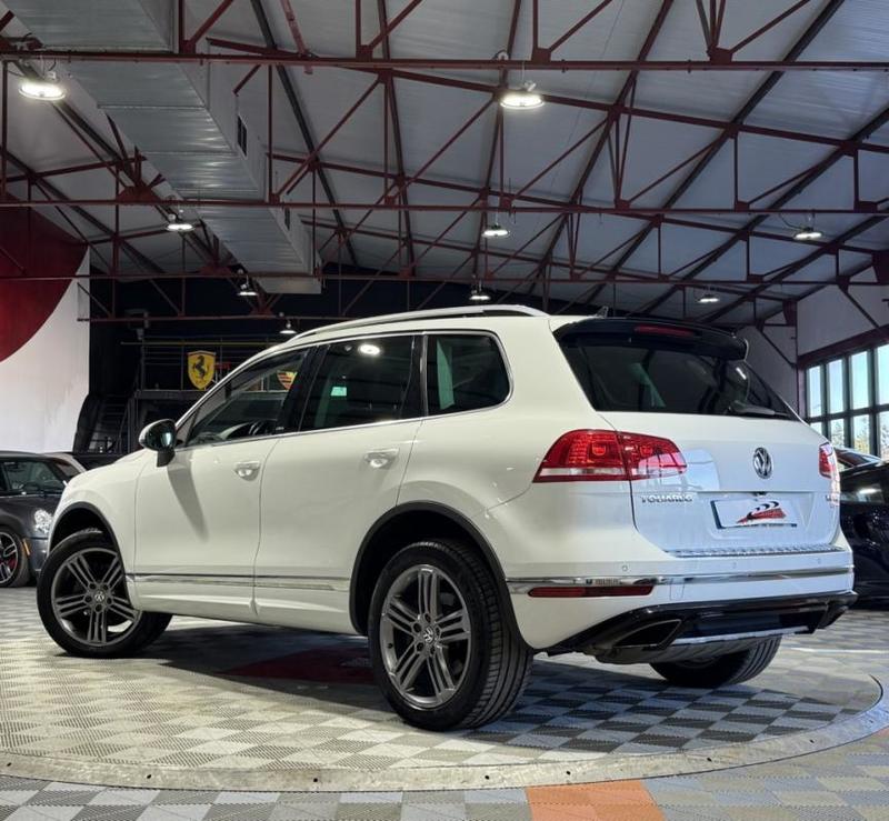 Volkswagen Touareg 3.0 V6 Tdi 262ch BlueMotion Technology Ultimate 4Motion Tiptronic