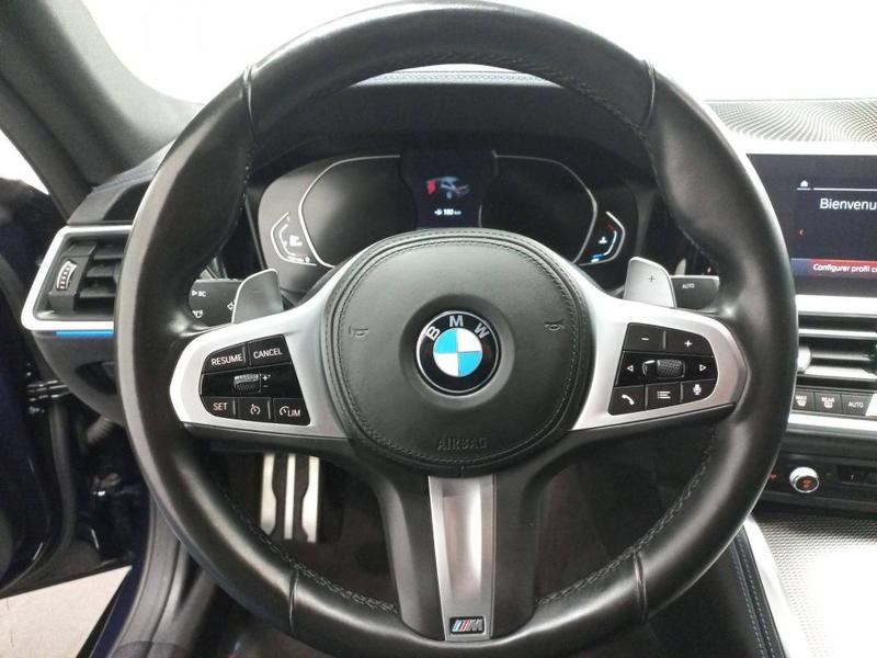 Bmw Série 4 Gran Coupé G26 420d 190 ch Bva8 m Sport