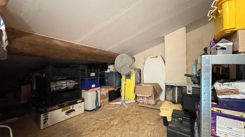 Maison de village - 98 m² - 3 pièces