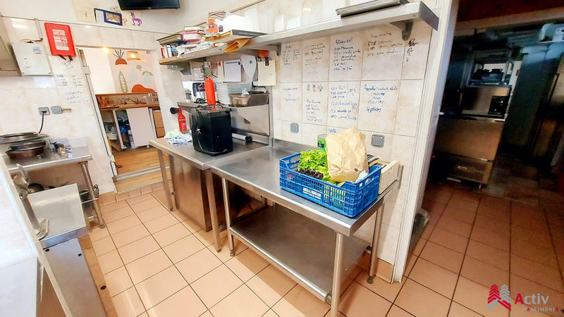 Fonds de commerce - Hôtellerie / Restauration - 280 m²