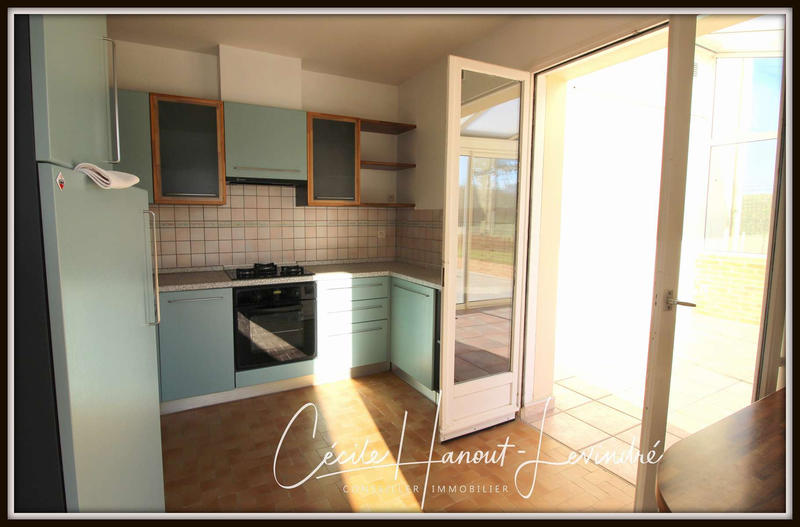 Maison - 110 m² - 6 pièces