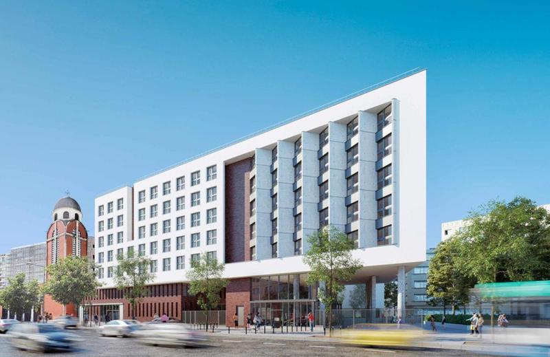 Studio - 20 m² - 1 pièce