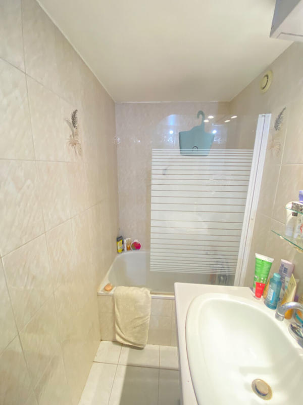 Appartement - 20 m² - 1 pièce