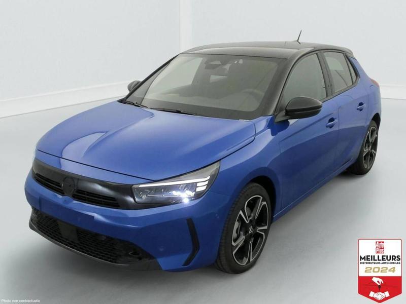 Opel Corsa 1.2 Turbo Hybrid 110 ch e-Dct6 Gs