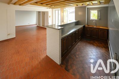 Maison - 103 m² - 5 pièces