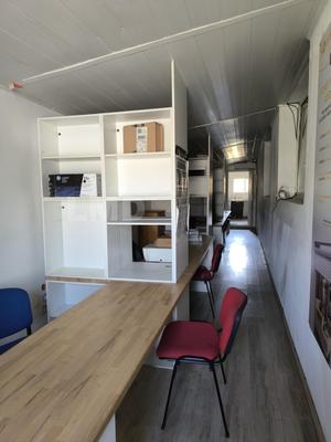 Local d'activités - 140 m² - 2 pièces