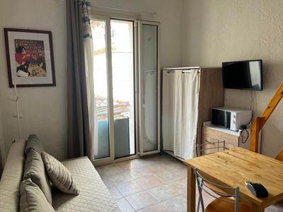 Appartement - 23 m² - 1 pièce