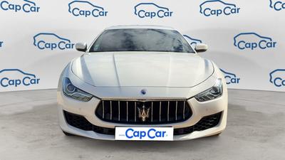 Maserati Ghibli 3.0 d 274 Bva8 Grandsport - Automatique Toit ouvrant