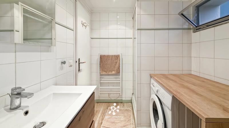 Appartement - 41 m² - 2 pièces