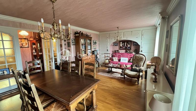 Appartement - 53 m² - 2 pièces