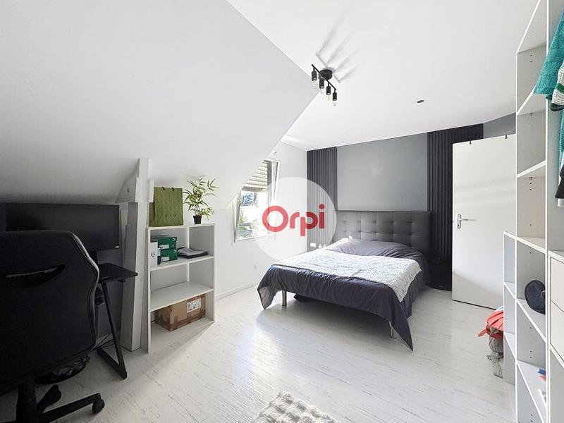 Maison - 117 m² - 5 pièces