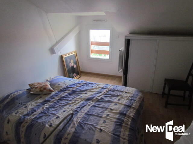 Maison d'architecte - 166 m² - 5 pièces