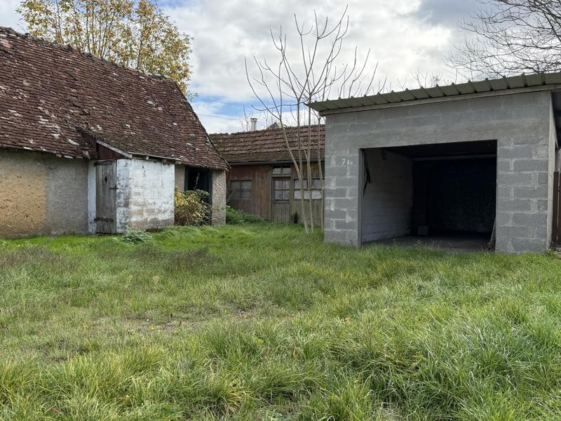 Maison - 75 m² - 1 pièce