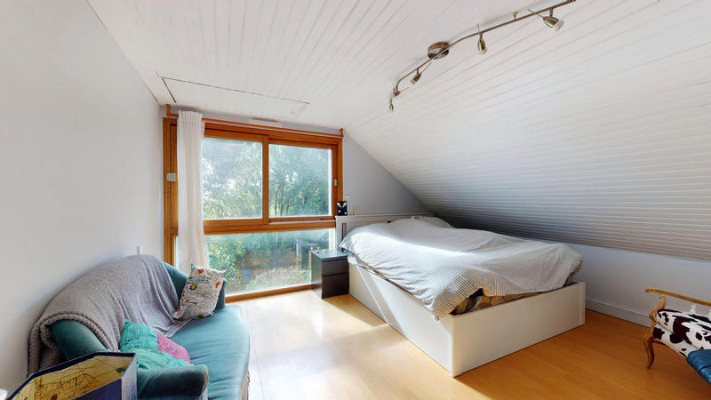 Maison - 120 m² - 6 pièces