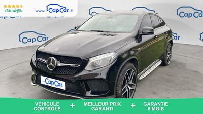 Mercedes Classe Gle 43 Amg 367 4Matic 9g-Tronic