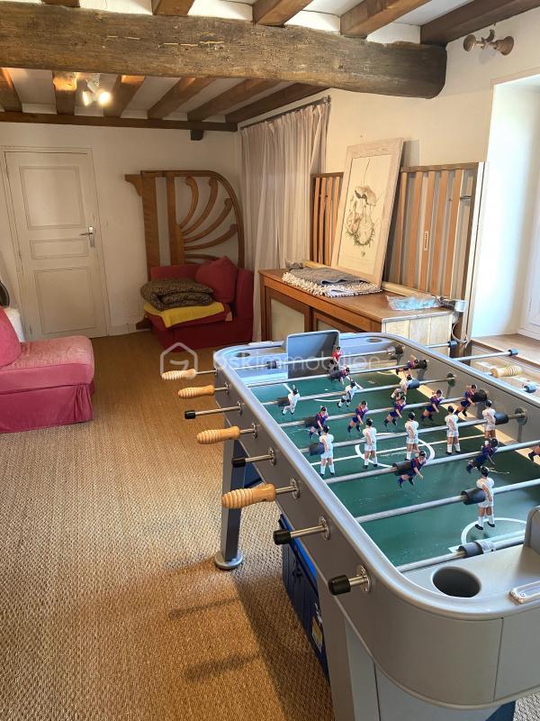 Maison ancienne - 174 m² - 7 pièces