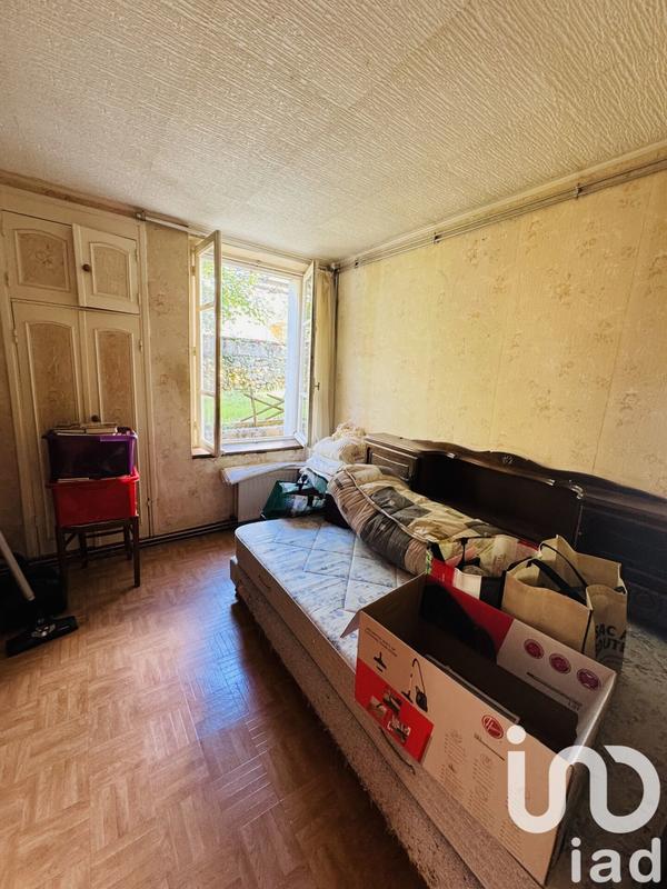 Maison - 110 m² - 7 pièces