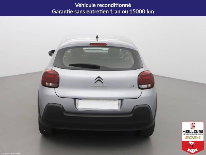 Citroen C3 1.5 Bluehdi 100ch s&amp;S Plus