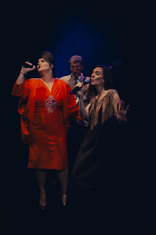 Divas - Concert improvisé