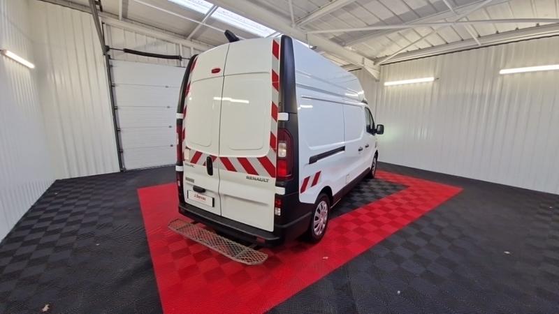 Renault Trafic Nv Fg Gcf L2h2 1200 Energy dCi 145
