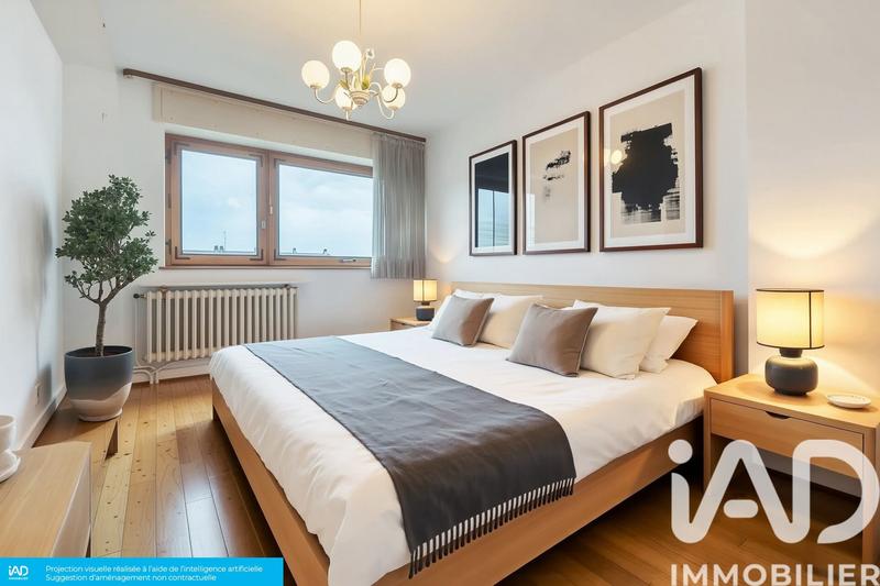 Maison - 108 m² - 5 pièces