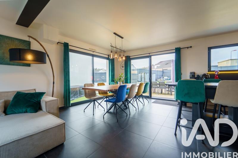 Maison - 141 m² - 6 pièces