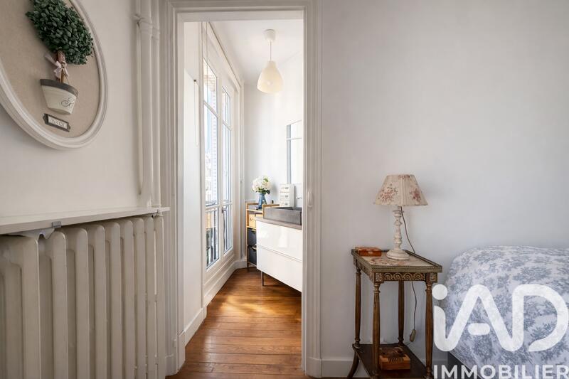 Appartement - 60 m² - 2 pièces