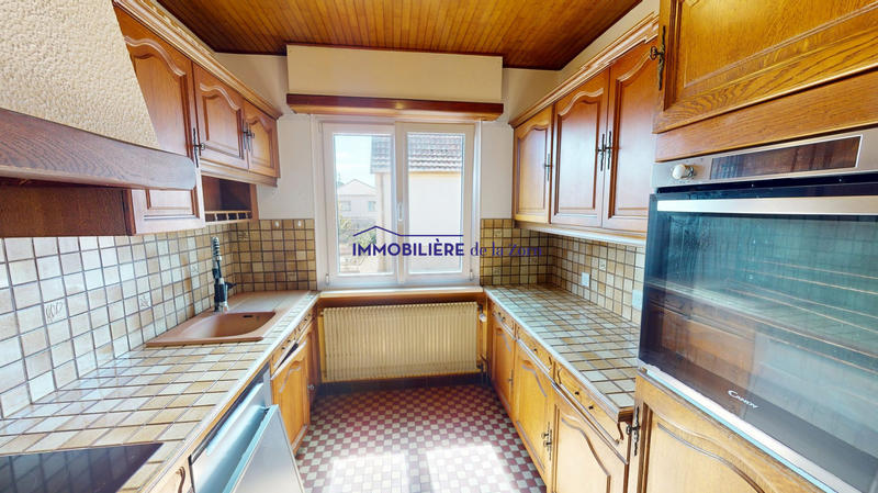 Maison - 82 m² - 4 pièces