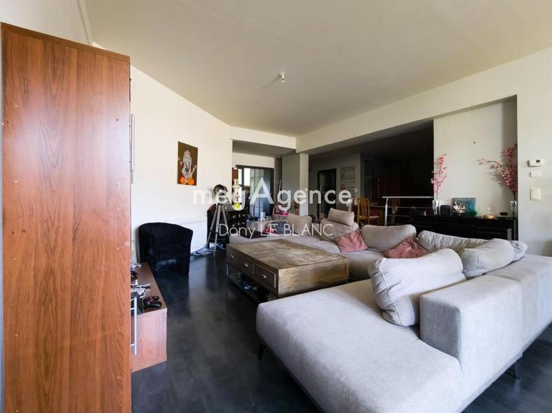 Appartement - 150 m² - 5 pièces