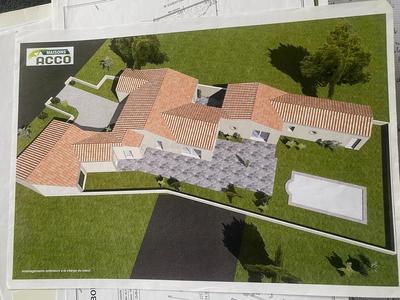 Maison - 195 m² - 6 pièces