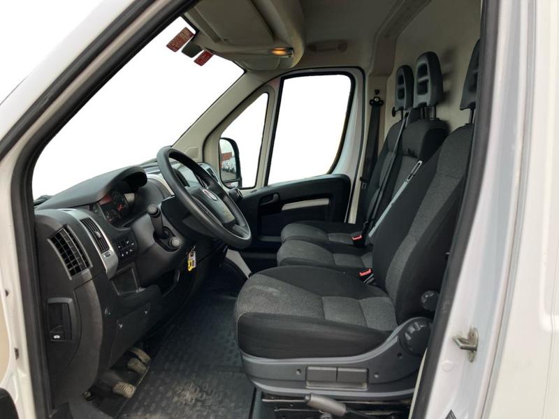 Fiat Ducato Fourgon Euro 6d-Temp Tole 3.3 l H2 2.3 Mjt 140 Pro Lounge