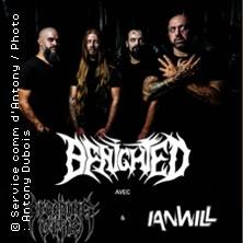 Benighted + Ianwill + Creeping Fear