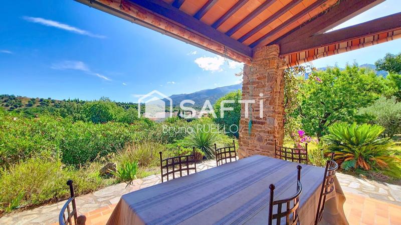 Maison - 130 m² - 5 pièces