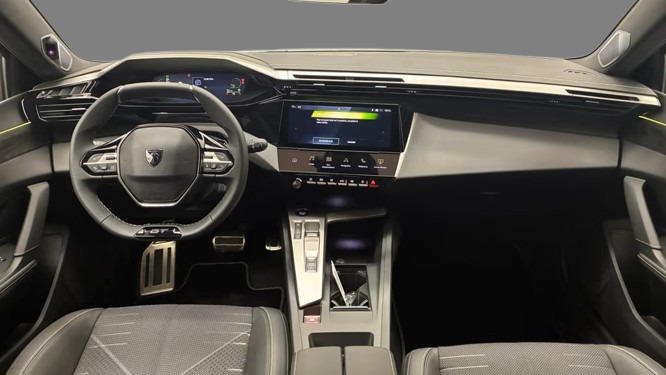 Peugeot 308 III (2) 1.5 Bluehdi 130 s&amp;S Gt Eat8