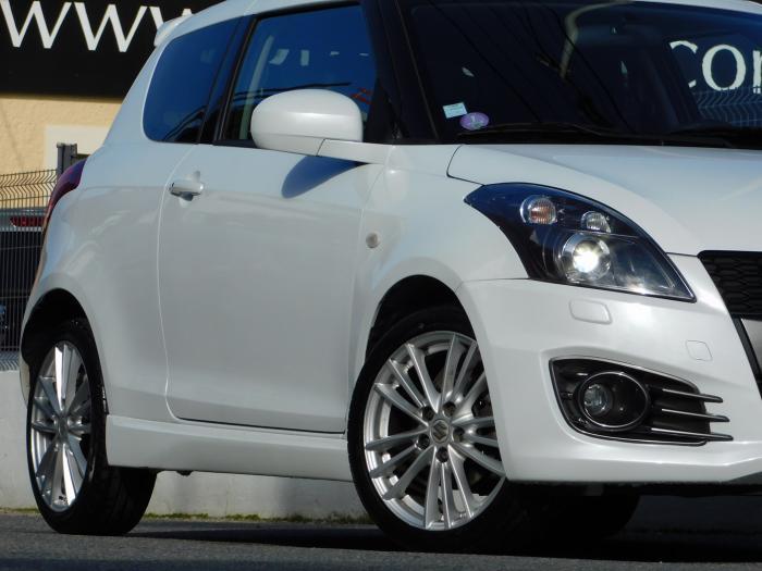 Suzuki Swift 1.6 Vvt 136ch Sport 3p