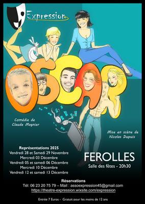 Nouvelle Saison Theatrale - Expression
