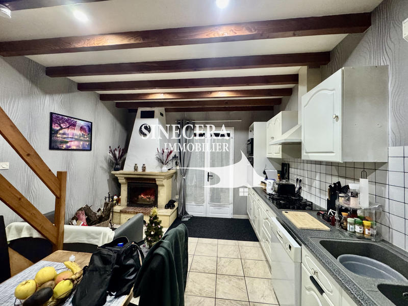 Maison - 160 m² - 9 pièces