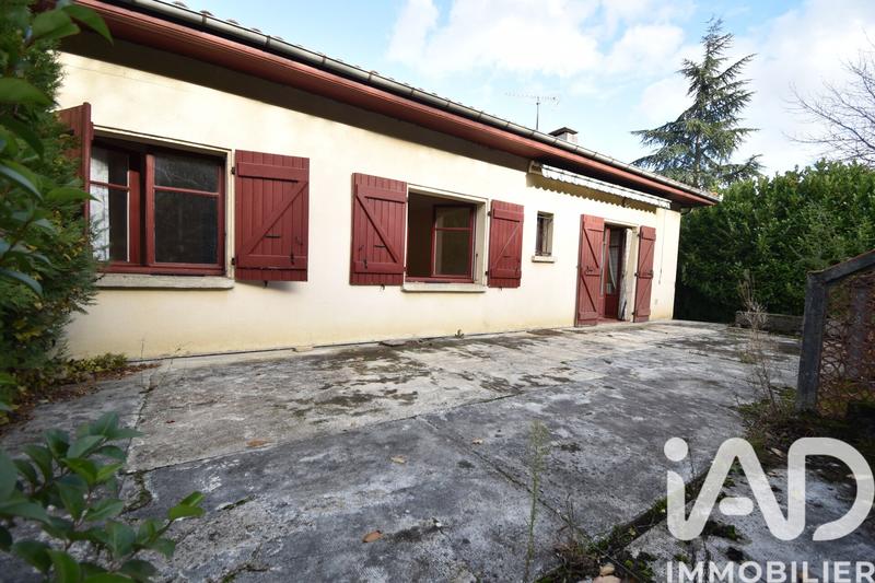Maison - 132 m² - 6 pièces
