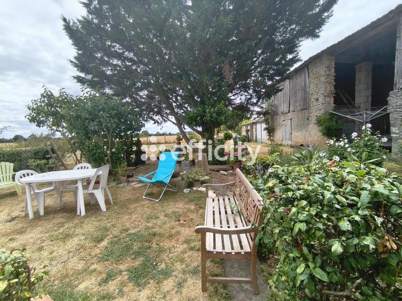 Maison - 104 m² - 5 pièces